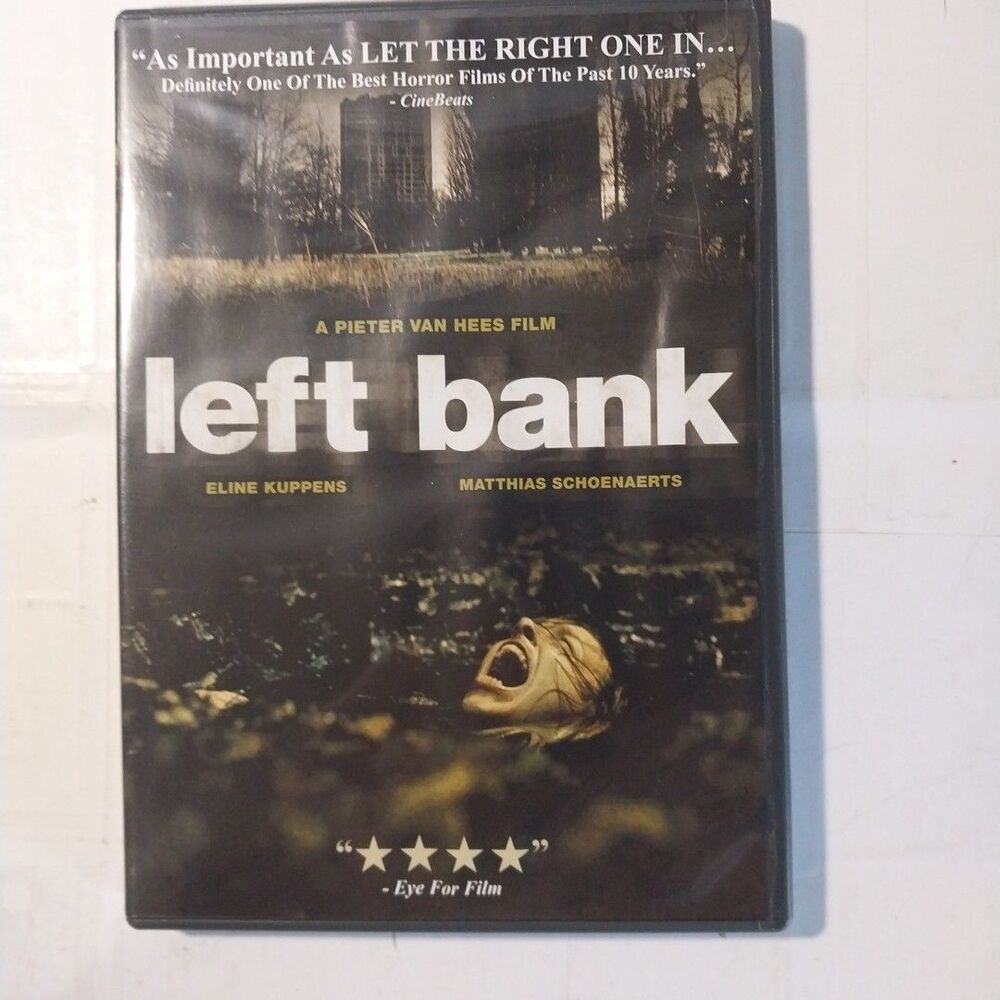 Left Bank (DVD, 2008)